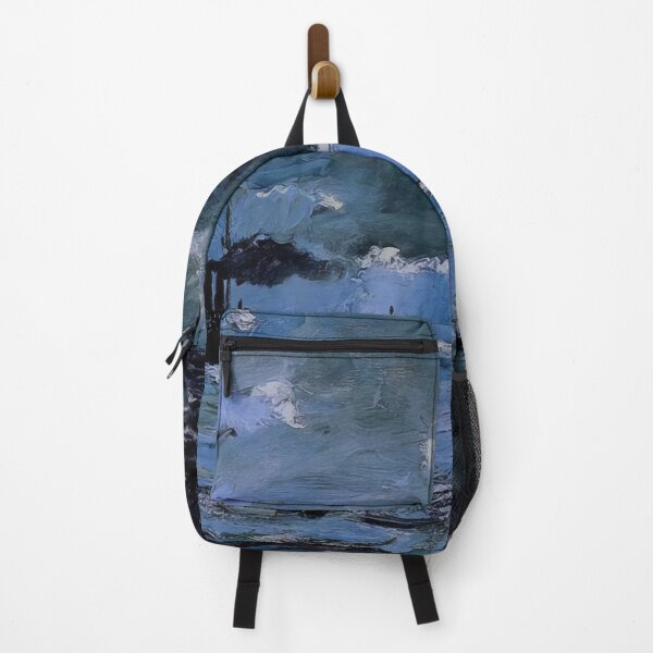 Item preview, Claude Monet designed and sold by GridDecay.