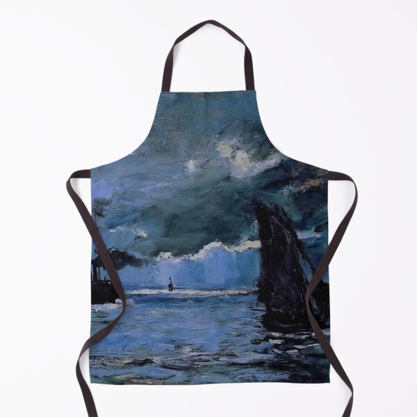 Item preview, Claude Monet designed and sold by GridDecay.