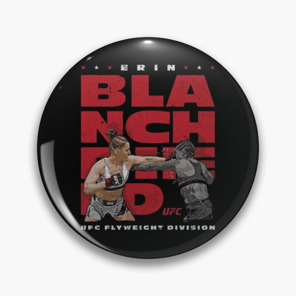 Item preview, Erin Blanchfield "Cold Blooded" UFC designed and sold by JeyVel.