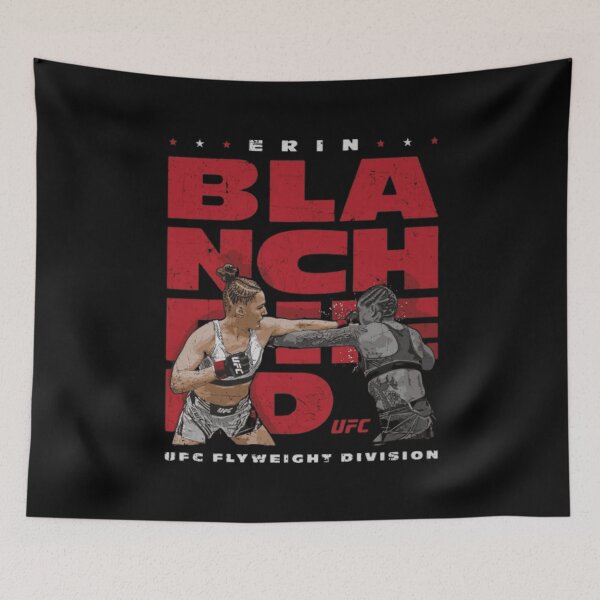 Item preview, Erin Blanchfield "Cold Blooded" UFC designed and sold by JeyVel.