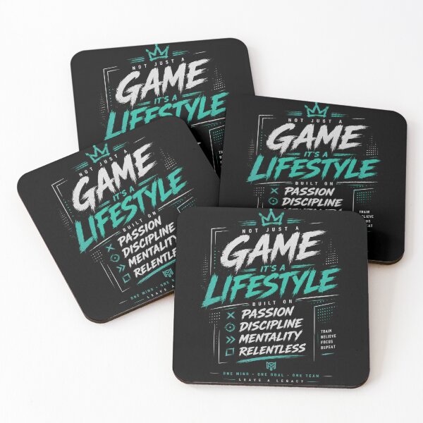 Item preview,  Football Sport Lifestyle Motivation designed and sold by LegendCourt.