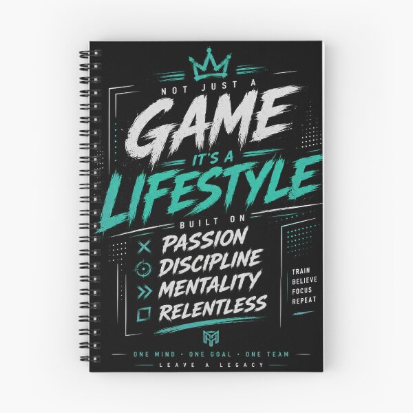 Item preview,  Football Sport Lifestyle Motivation designed and sold by LegendCourt.