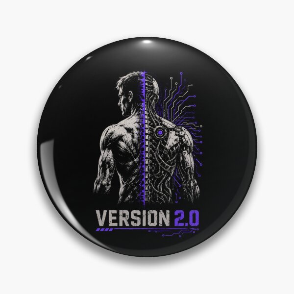 Item preview, Ai Technology Futuristic Robot Tech Graphic designed and sold by TEEJAMBOREE.