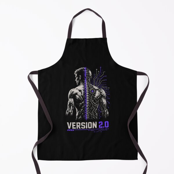 Item preview, Ai Technology Futuristic Robot Tech Graphic designed and sold by TEEJAMBOREE.