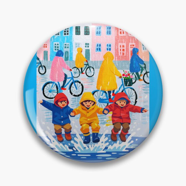 Item preview, FUN IN GALOSHES 2 designed and sold by Tammera.