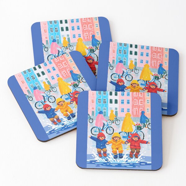 Item preview, FUN IN GALOSHES 2 designed and sold by Tammera.