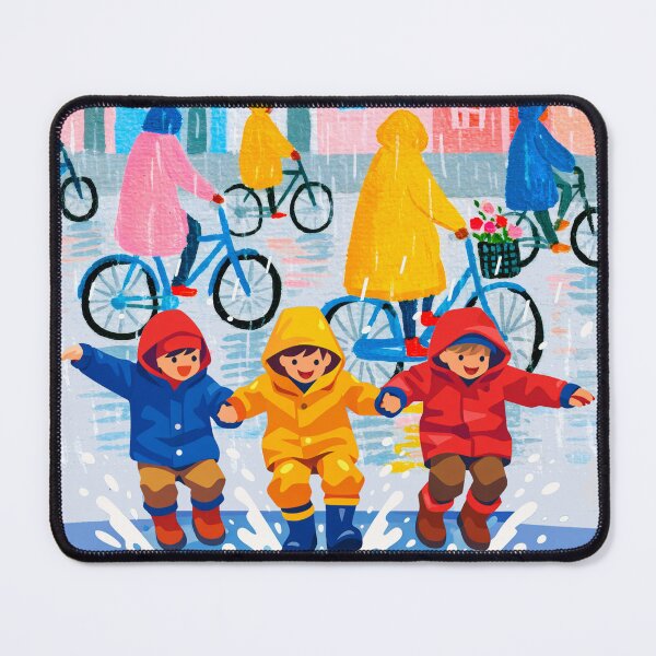 Item preview, FUN IN GALOSHES 2 designed and sold by Tammera.