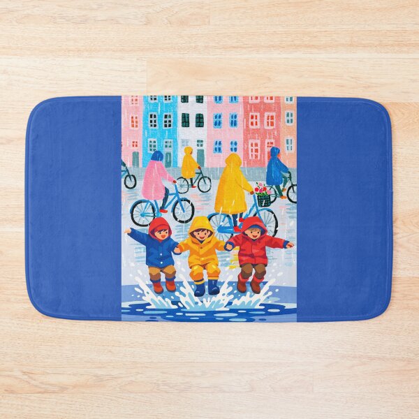 Item preview, FUN IN GALOSHES 2 designed and sold by Tammera.