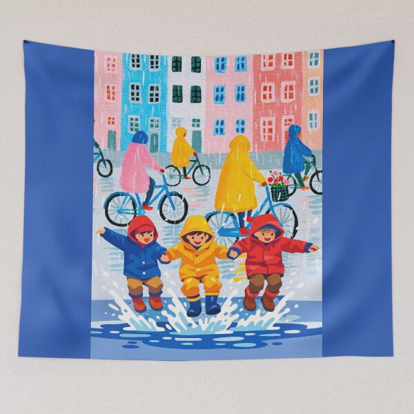 Item preview, FUN IN GALOSHES 2 designed and sold by Tammera.