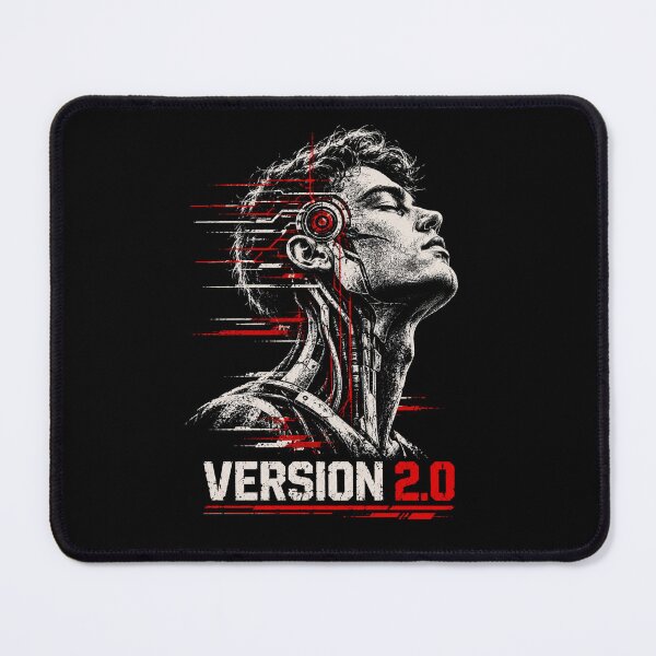 Item preview, Ai Technology Futuristic Robot Tech Graphic designed and sold by TEEJAMBOREE.