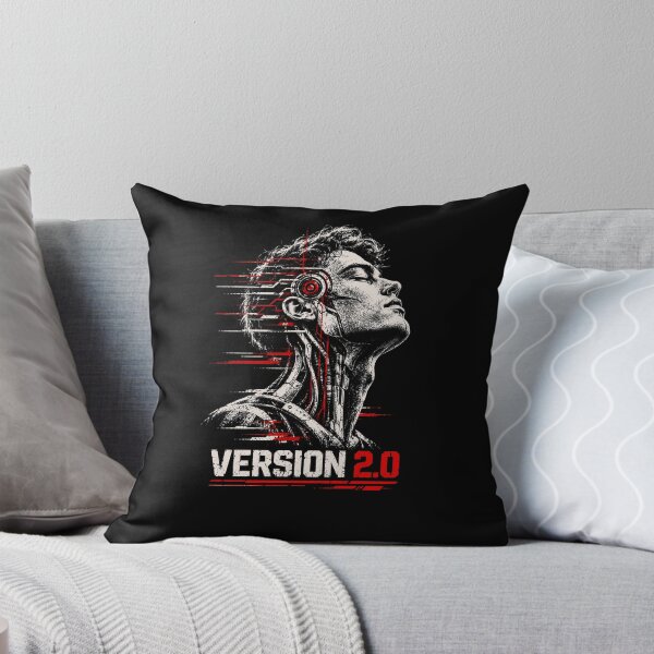 Item preview, Ai Technology Futuristic Robot Tech Graphic designed and sold by TEEJAMBOREE.