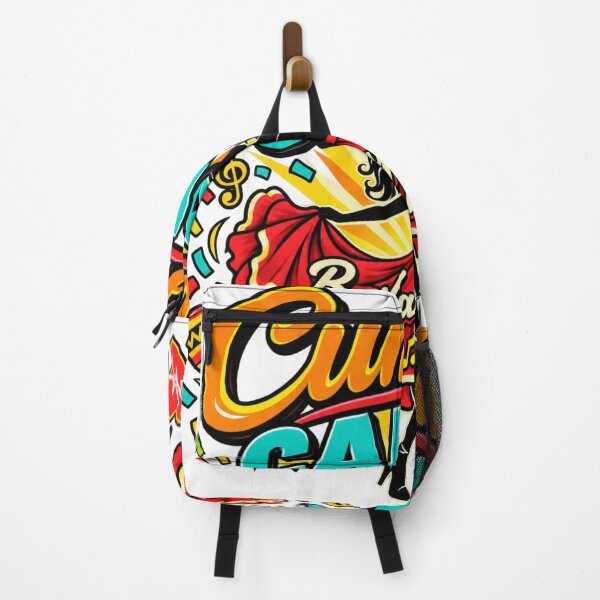 Item preview, Cumbia Cardio: Dance Your Way to Fitness designed and sold by Dresut.