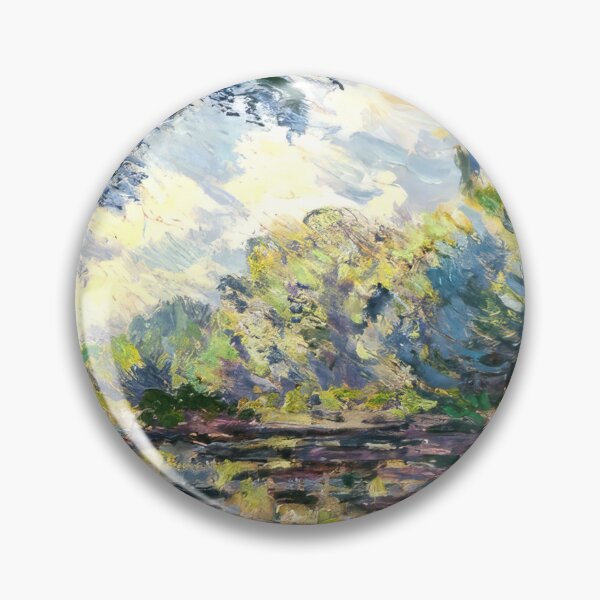 Item preview, Claude Monet designed and sold by GridDecay.