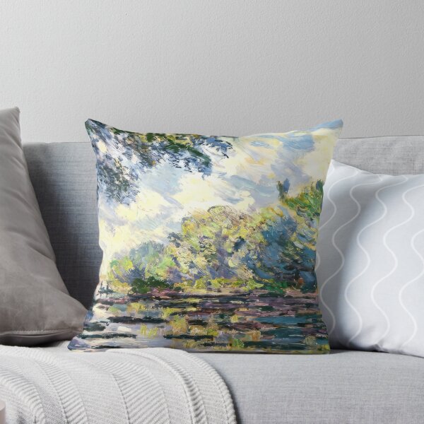 Item preview, Claude Monet designed and sold by GridDecay.