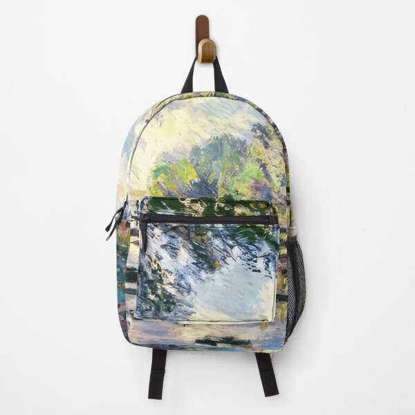 Item preview, Claude Monet designed and sold by GridDecay.