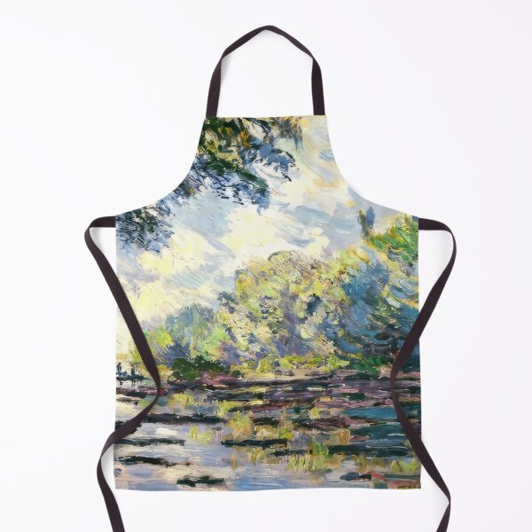 Item preview, Claude Monet designed and sold by GridDecay.