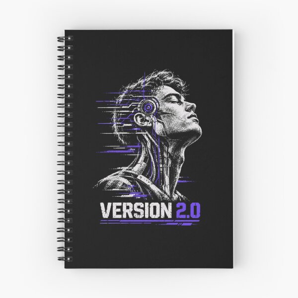 Item preview, Ai Technology Futuristic Robot Tech Graphic designed and sold by TEEJAMBOREE.