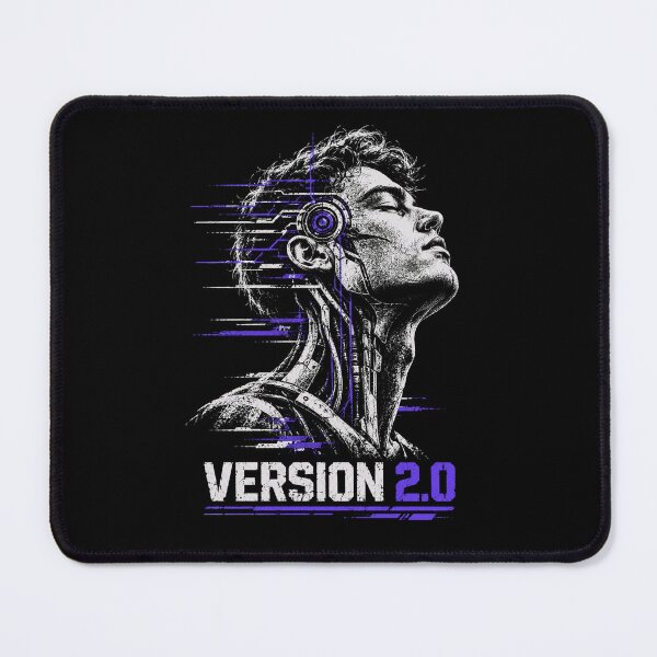 Item preview, Ai Technology Futuristic Robot Tech Graphic designed and sold by TEEJAMBOREE.