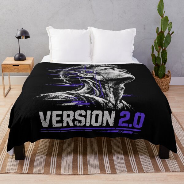 Item preview, Ai Technology Futuristic Robot Tech Graphic designed and sold by TEEJAMBOREE.