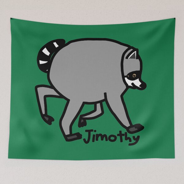 Item preview, Jimothy designed and sold by ellenhenry.