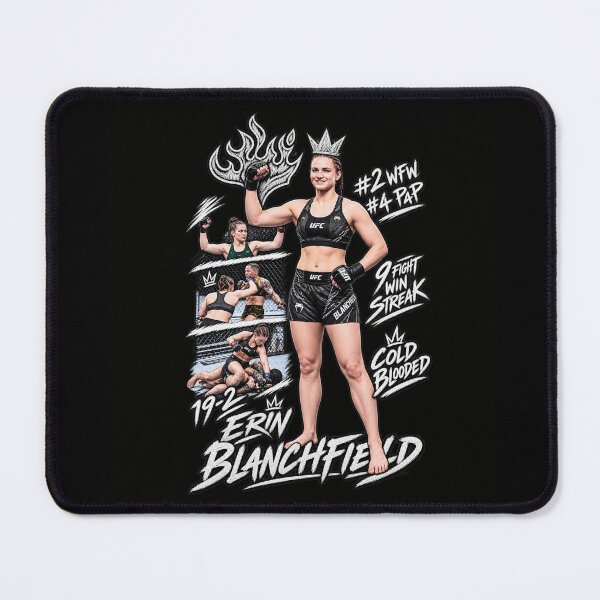 Item preview, Erin "Cold Blooded" Blanchfield designed and sold by JeyVel.