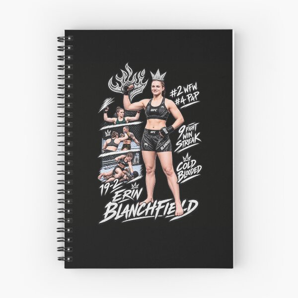 Item preview, Erin "Cold Blooded" Blanchfield designed and sold by JeyVel.