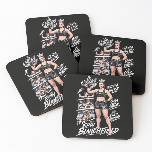 Item preview, Erin "Cold Blooded" Blanchfield designed and sold by JeyVel.