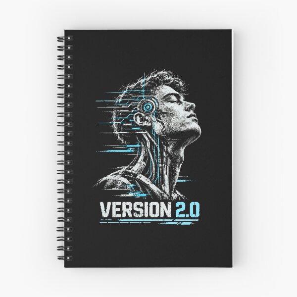 Item preview, Ai Technology Futuristic Robot Tech Graphic designed and sold by TEEJAMBOREE.