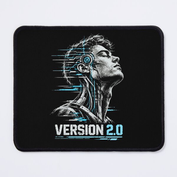 Item preview, Ai Technology Futuristic Robot Tech Graphic designed and sold by TEEJAMBOREE.