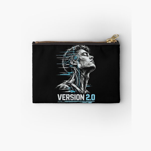 Item preview, Ai Technology Futuristic Robot Tech Graphic designed and sold by TEEJAMBOREE.