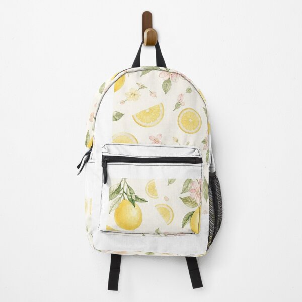 Item preview, Lemon Floral Summer | Amalfi Coast Aesthetic Pattern designed and sold by MEMICHAEL.