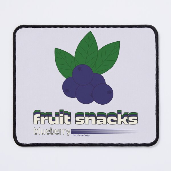 Item preview, Minimalist Cottagecore Fruit Graphic - Blueberry designed and sold by JustAsmahDesign.