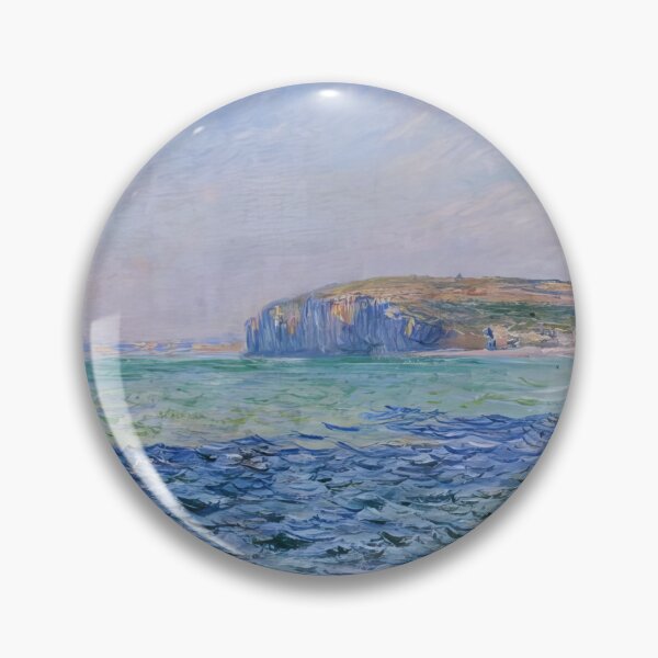 Item preview, Claude Monet designed and sold by GridDecay.