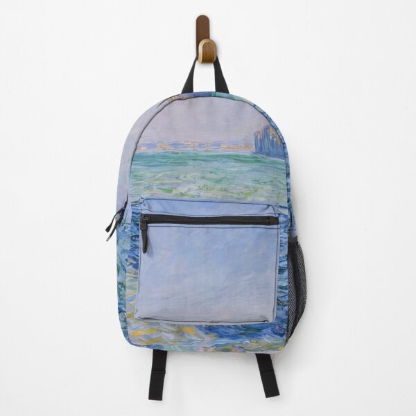 Item preview, Claude Monet designed and sold by GridDecay.