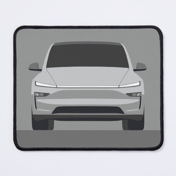 Item preview, Model Y - Vector drawing designed and sold by yohannlp.
