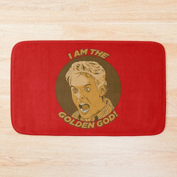 Item preview, Dennis Reynolds - Golden God designed and sold by blacksnowcomics.