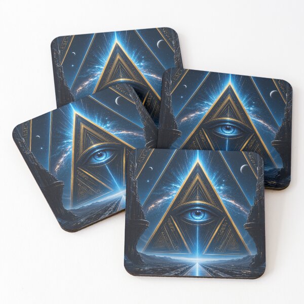 Item preview, Quantum Oracle designed and sold by SublimeMusings.