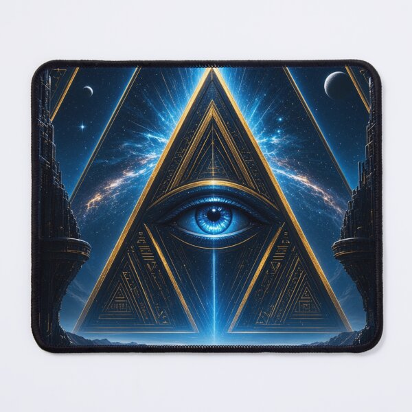 Item preview, Quantum Oracle designed and sold by SublimeMusings.
