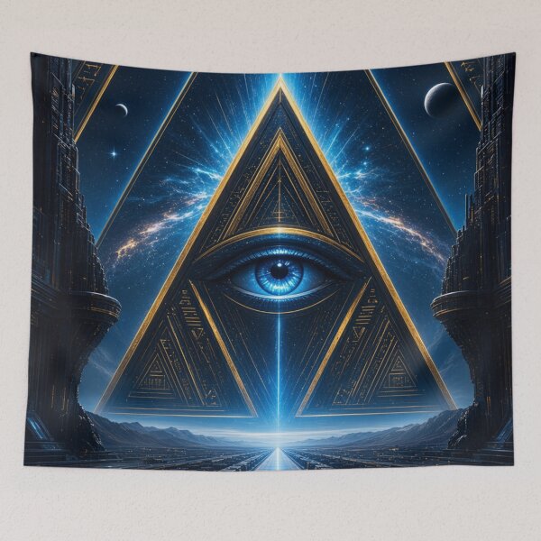 Item preview, Quantum Oracle designed and sold by SublimeMusings.