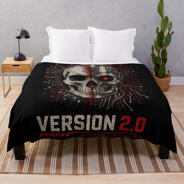 Item preview, Ai Technology Futuristic Robot Tech Graphic designed and sold by TEEJAMBOREE.