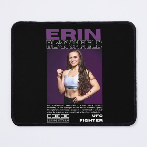 Item preview, Erin Blanchfield UFC Fighter designed and sold by JeyVel.