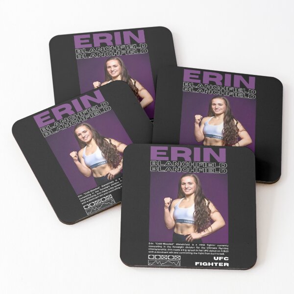 Item preview, Erin Blanchfield UFC Fighter designed and sold by JeyVel.