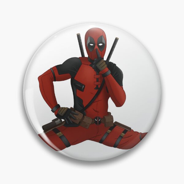 Item preview, Deadpool Split designed and sold by gprier.