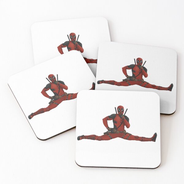 Item preview, Deadpool Split designed and sold by Cinema Surfer.