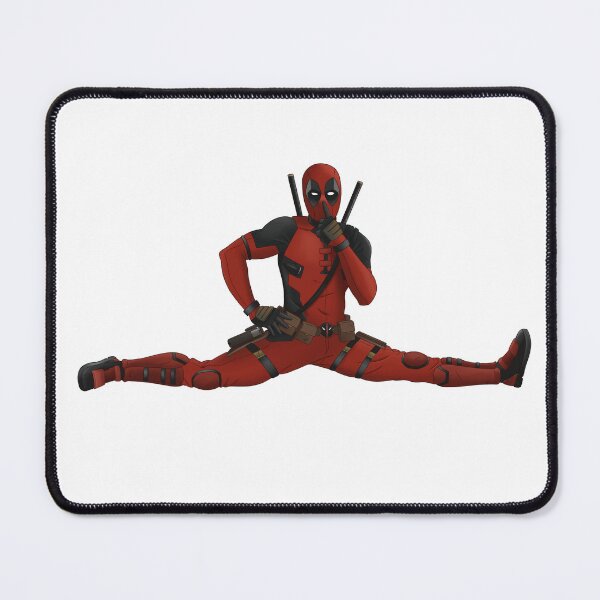 Item preview, Deadpool Split designed and sold by gprier.