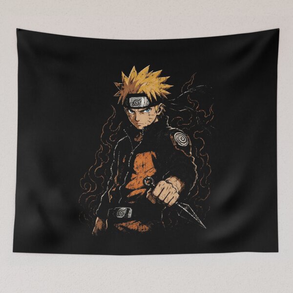 Item preview, Naruto Kunai Stance designed and sold by Zyphero.