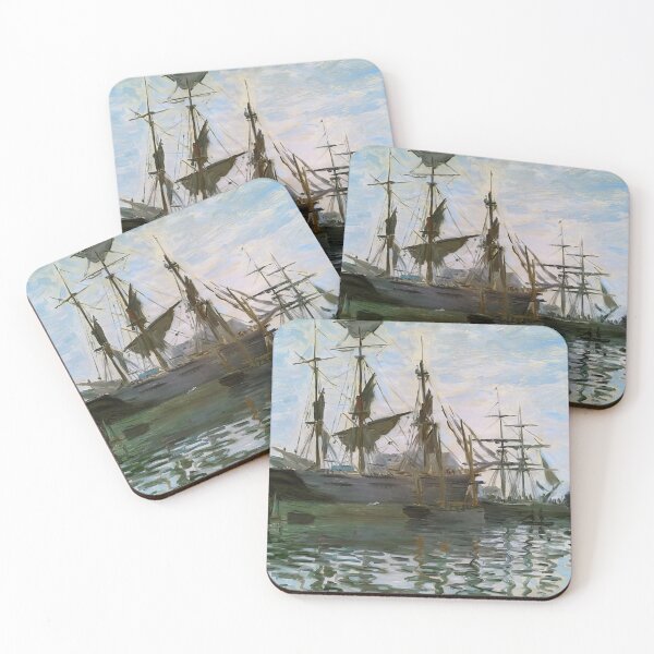Item preview, Claude Monet designed and sold by GridDecay.
