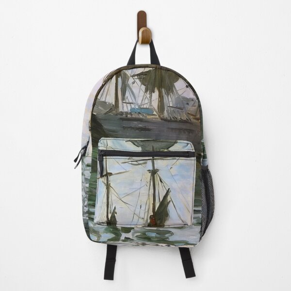 Item preview, Claude Monet designed and sold by GridDecay.