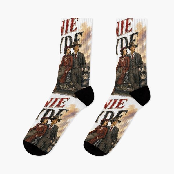 Item preview, Bonnie and Clyde designed and sold by Lyric Vault - Rock on.