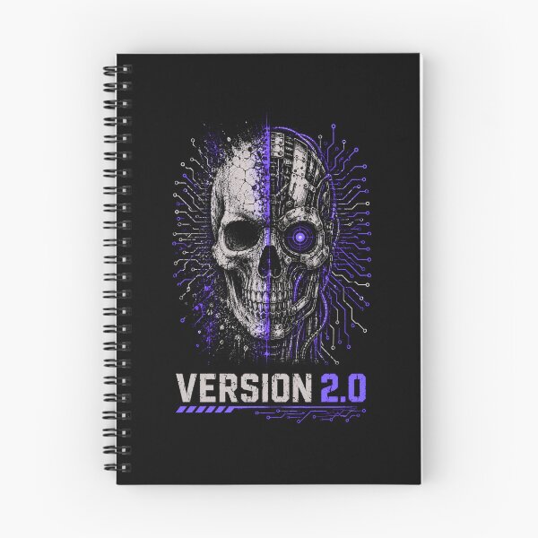 Item preview, Ai Technology Futuristic Robot Tech Graphic designed and sold by TEEJAMBOREE.